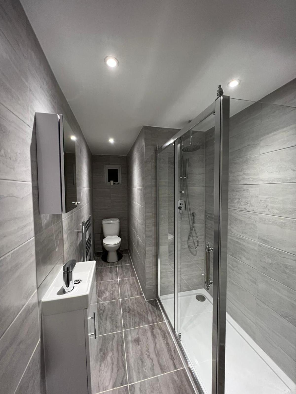 Apartmán New 2Bed Kay Road Sw9 Londýn Exteriér fotografie