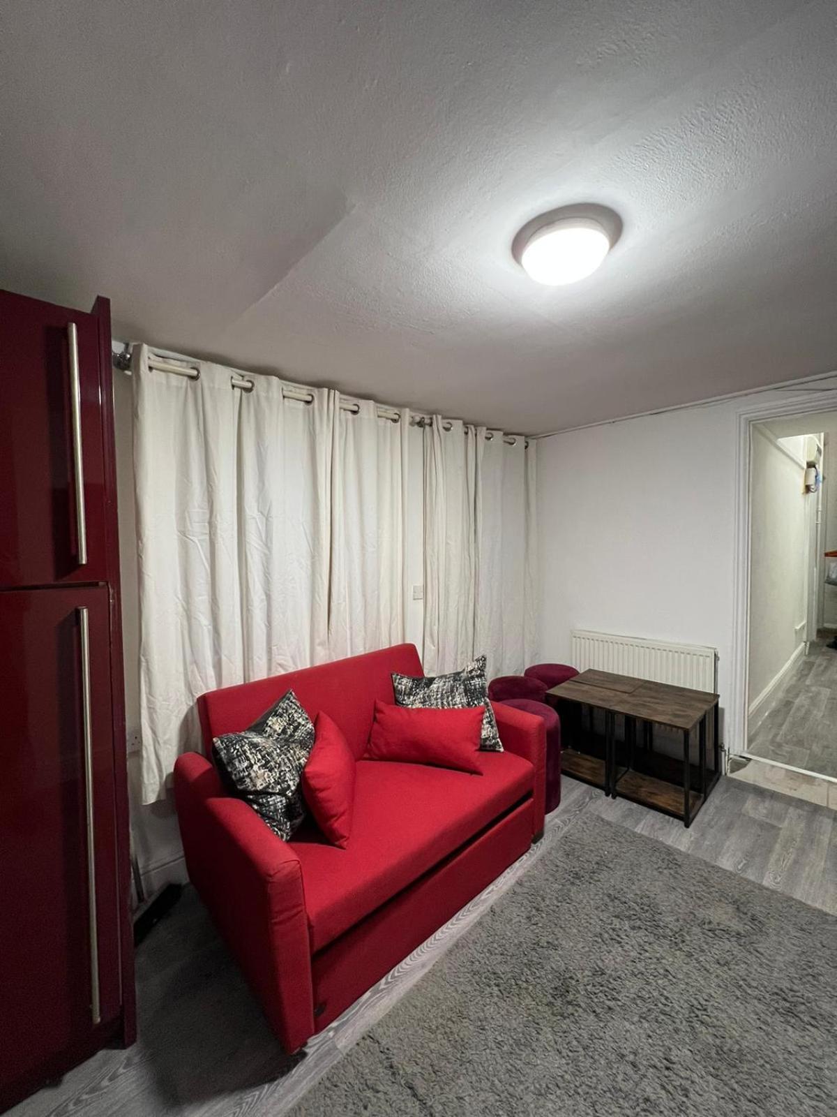 Apartmán New 2Bed Kay Road Sw9 Londýn Exteriér fotografie