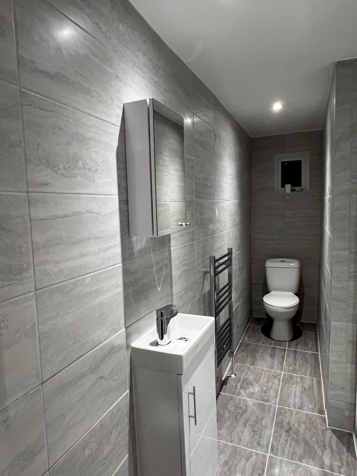 Apartmán New 2Bed Kay Road Sw9 Londýn Exteriér fotografie