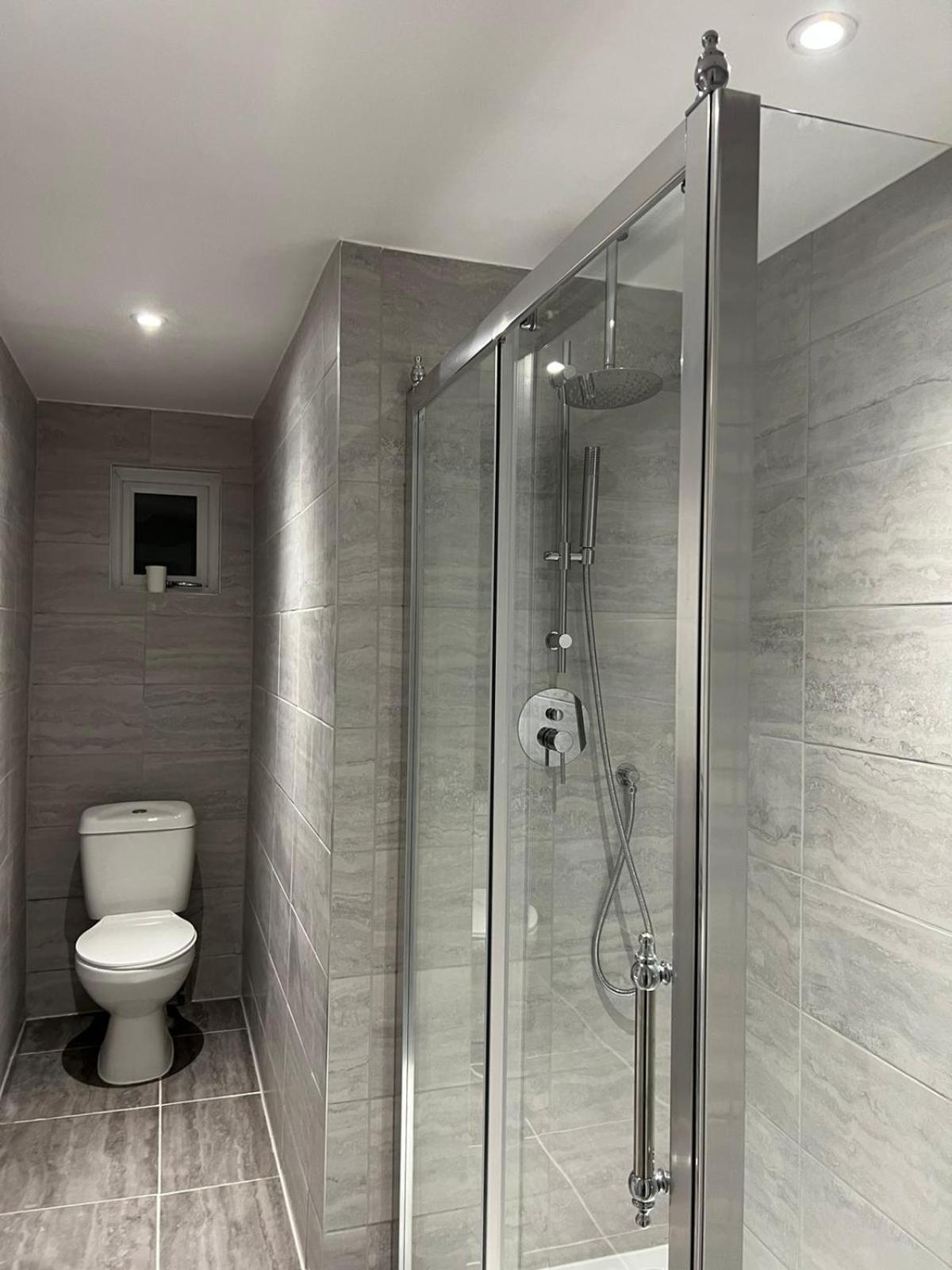 Apartmán New 2Bed Kay Road Sw9 Londýn Exteriér fotografie