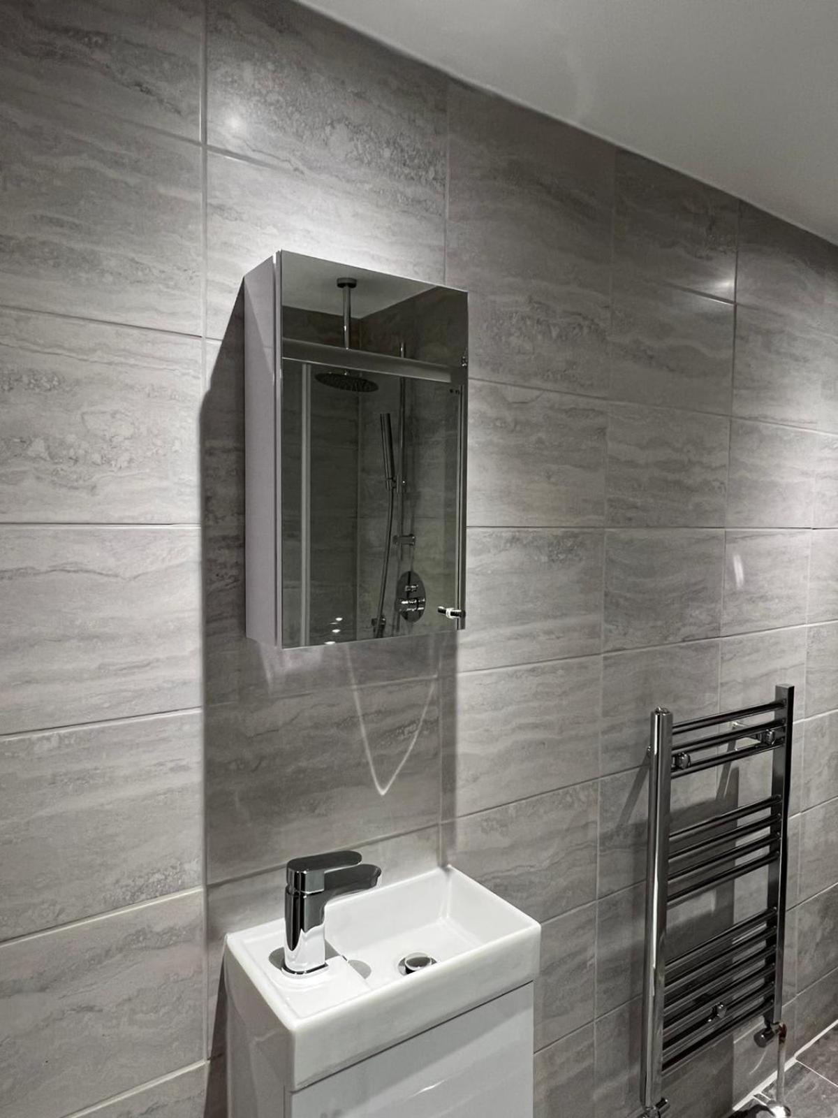 Apartmán New 2Bed Kay Road Sw9 Londýn Exteriér fotografie