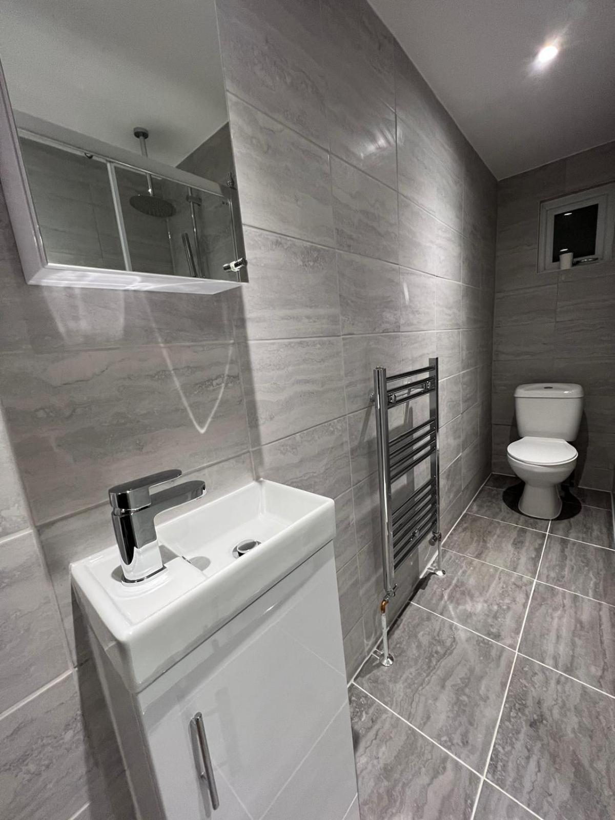 Apartmán New 2Bed Kay Road Sw9 Londýn Exteriér fotografie