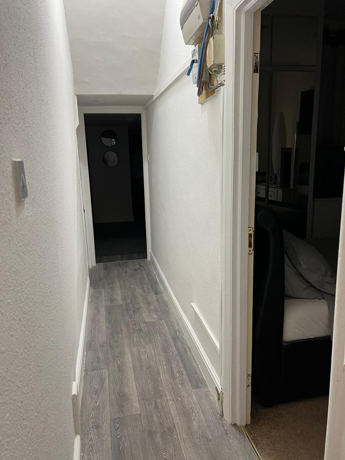 Apartmán New 2Bed Kay Road Sw9 Londýn Exteriér fotografie